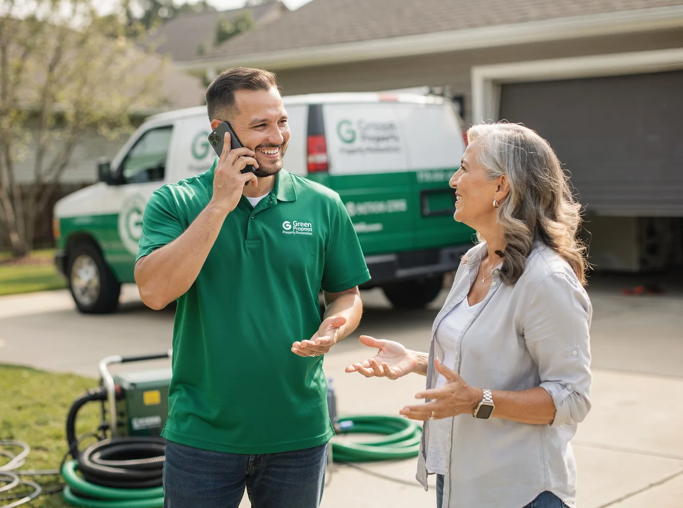 Water Damage Restoration Saint Johns, OH FAQs